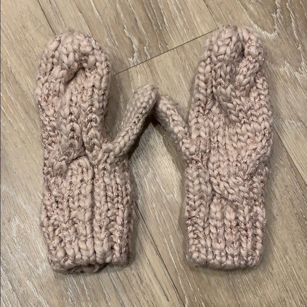 Nordstrom Mittens